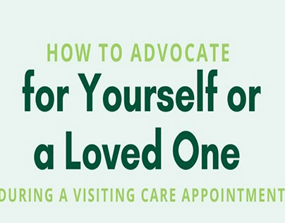 Tips for Advocating in Visiting Care Appointments