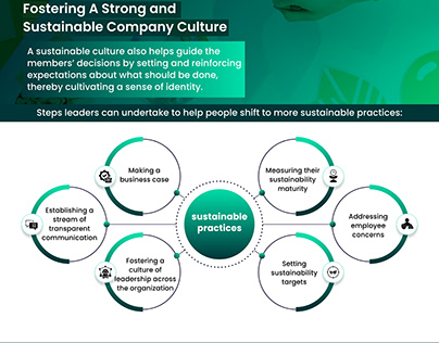 Fostering A Strong and Sustainable Company Culture