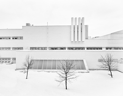 Architecture of Jyväskylä