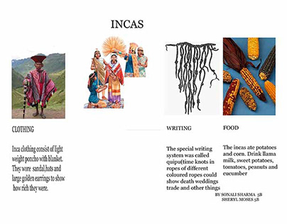 INCAS Project