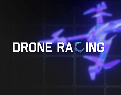 Компьютерная игра "Drone Racing" (VK PLAY)