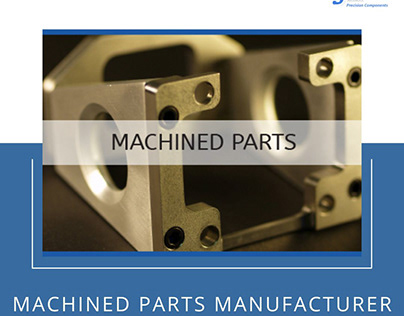 Machined Parts Manufacturer | Halifax