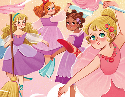 Storytime Magazine | The Twelve Dancing Princesses