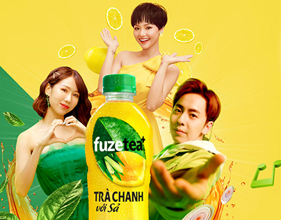 Fuzetea - More than just refreshing.