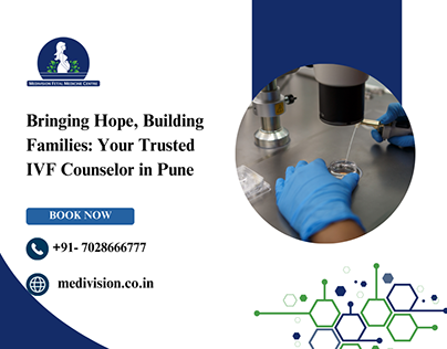 Start Your Family with Trusted IVF Counselor in Pune