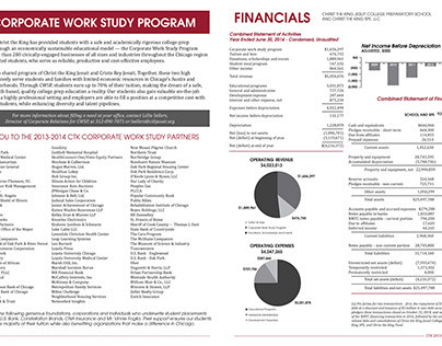 2013-2014 CTK Annual Report