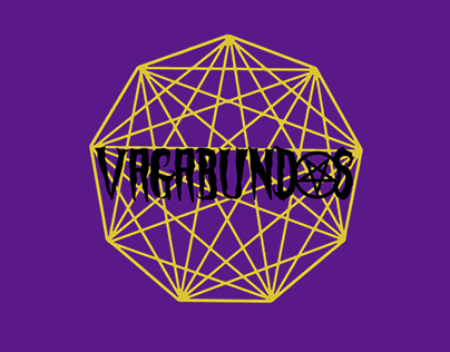 Logo: Marca "Vagabundos Mx"