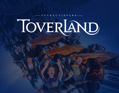 Branding - Theme park Toverland