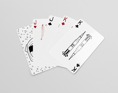 SPACE CARDS