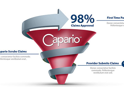 Capario Advertising & Infographics