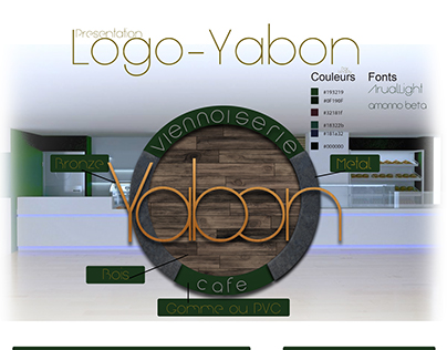 logo yabon