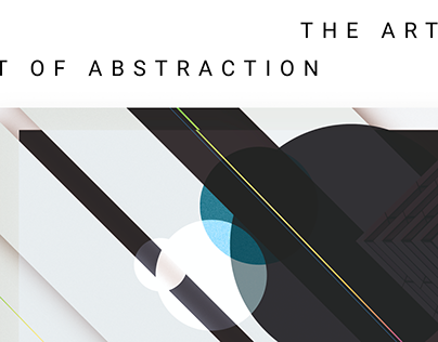 The art of abstraction