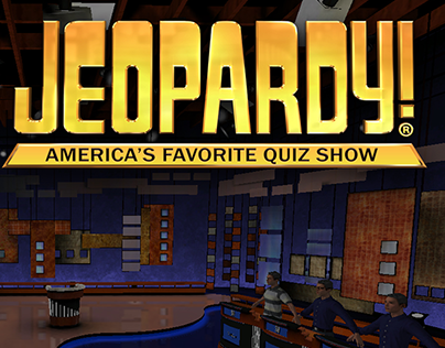 Jeopardy! / Playstation 3 Network / 2008