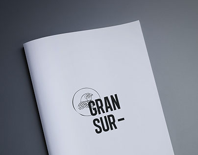 Logo Editorial Gran Sur