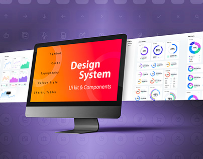 Design System - UI kit