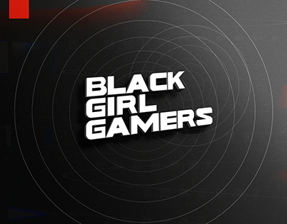 Black Girl Gamers | Rebranding Project
