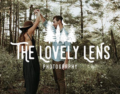 Lovely Lens Photography Logo