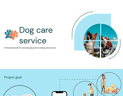 Dog Care Service Design