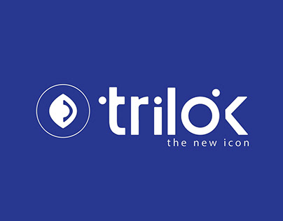 trilok logo design