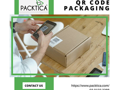Get Affordable QR Code Packaging in Malaysia