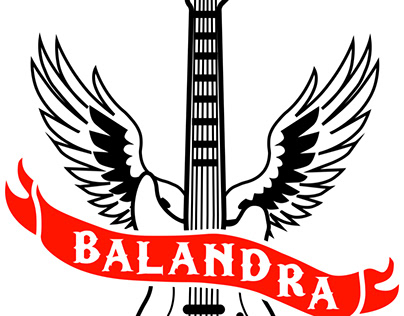 Logo de Balandra, Banda de música