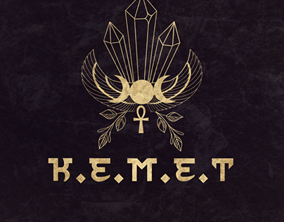 Logotipo K.E.M.E.T