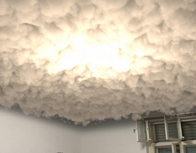 Cloudy Room