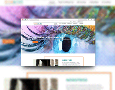 Web Design | Dinaprint