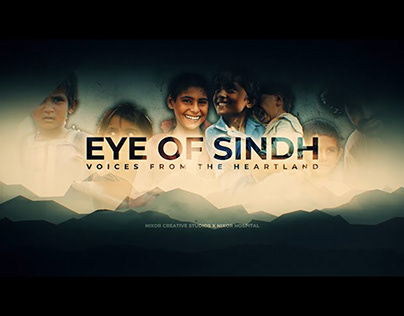 Eye Of SIndh | Documentary by Nixor Creative Studios