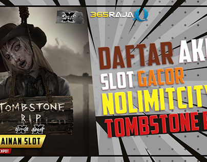 Game Slot Terbaru Tombstone RIP dari Nolimit City