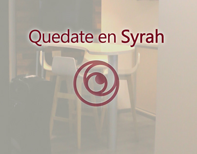 Audiovisuales Syrah Suites - Audiovisuals Syrah Suites