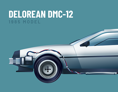 DeLorean DMC-12