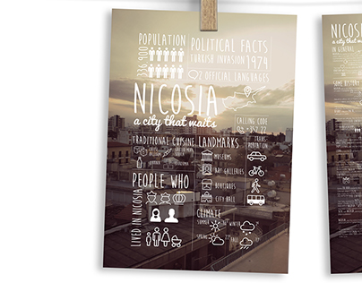 Christina Filippou -Infographics Nicosia Cyprus Leaflet
