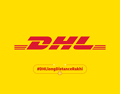 DHL Long Distance Rakhi Campaign
