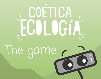 Coética ecología - The game