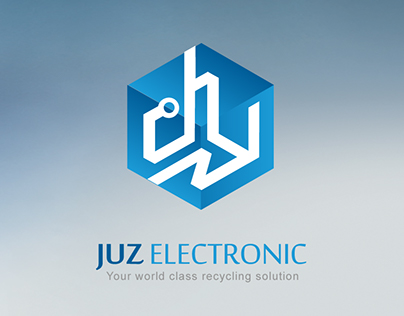 Juz - Logo Concept