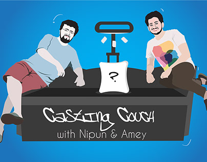 Casting Couch with Amey & Nipun