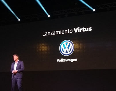Volkswagen Argentina | Lanzamiento Virtus
