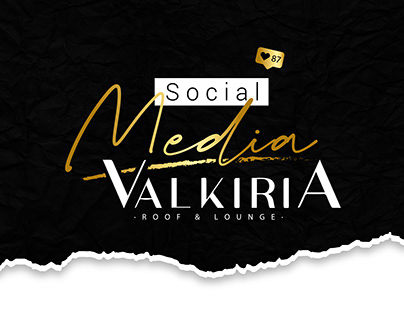 Valkiria | Social Media