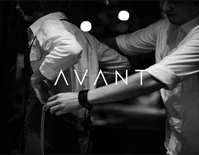 AVANT Restaurant - Branding