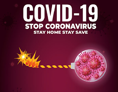 # covid19 # awareness # poster # stay safe