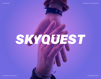 Skyquest Rebranding