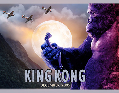 intro for king kong movie