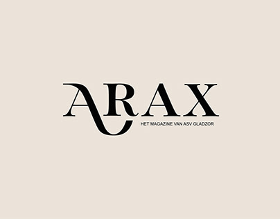 New ARAX logo
