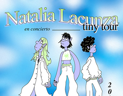 Natalia Lacunza Tiny Tour