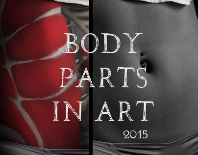 Body Part in Art