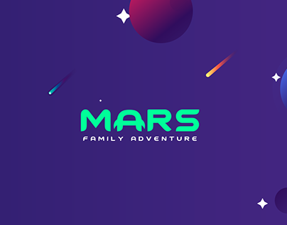 Mars - Space Family Adventure