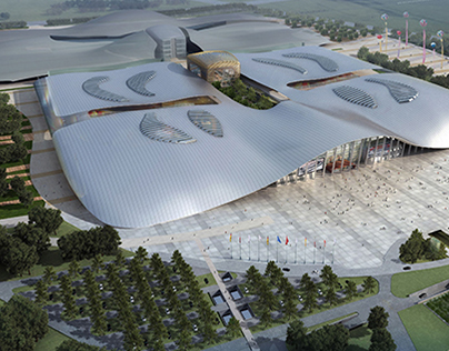 Shenyang Exhibition Centre