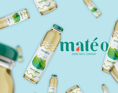 Matéo - Iced Mate drink