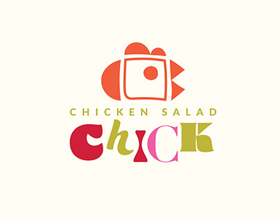 Chicken Salad Chick - Rebrand